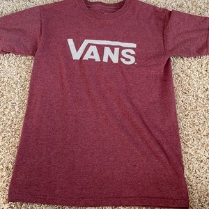 Vans t-shirt